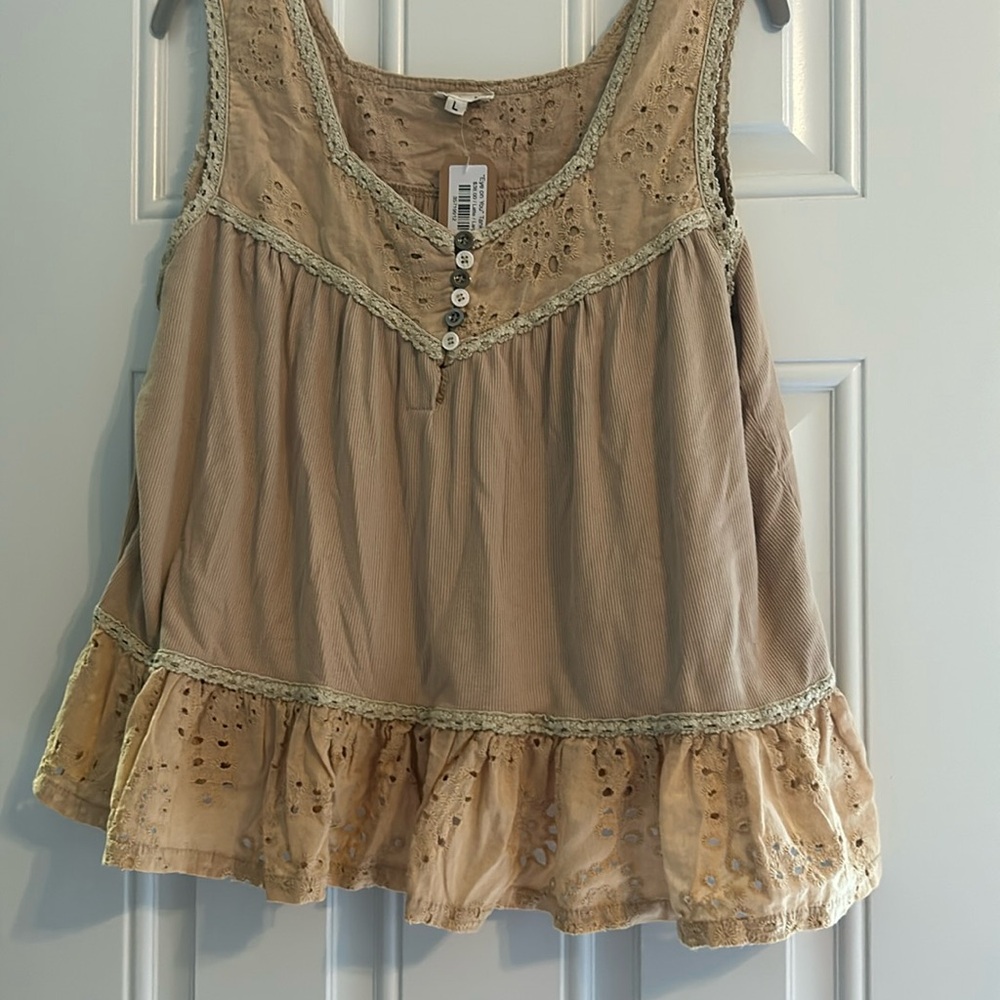 POL tank BNWT